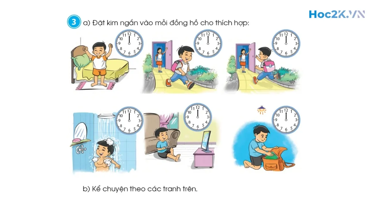 Đồng hồ – Thời gian - Hình 5 Đồng hồ – Thời gian - Hình 5