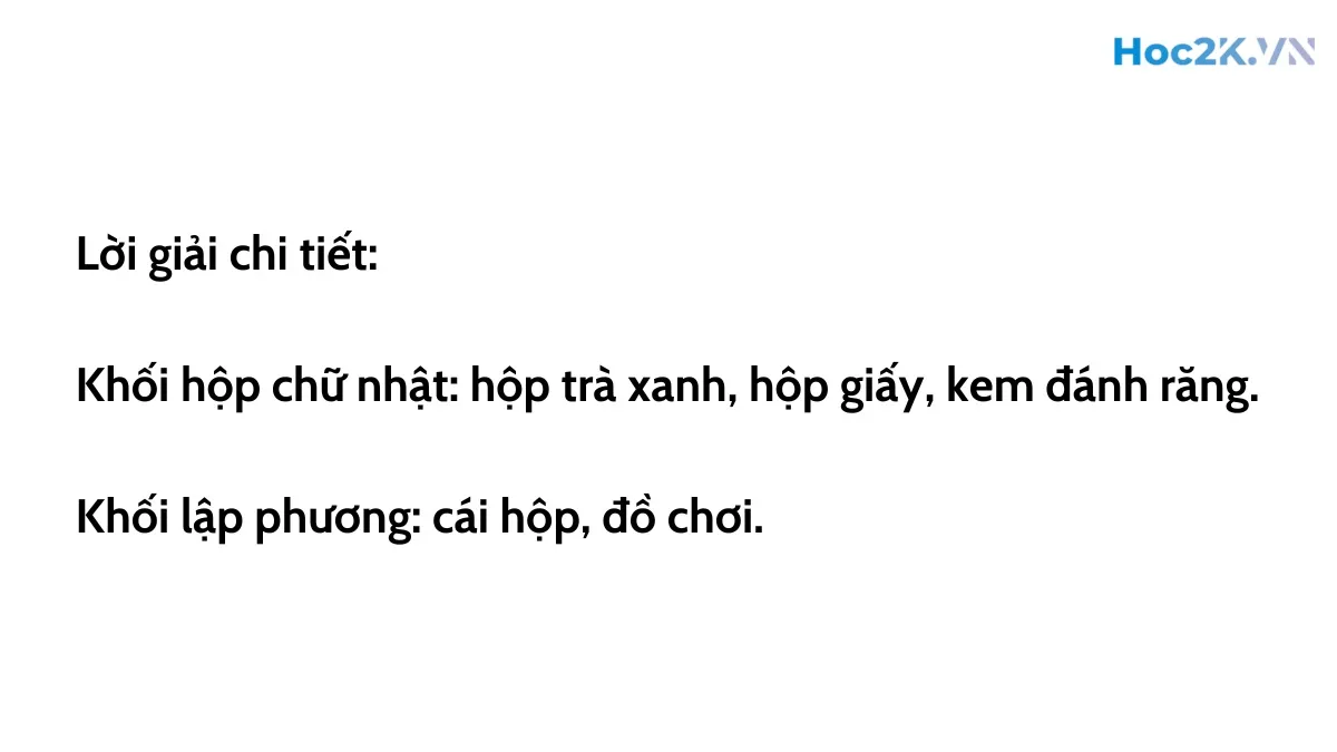 Em ôn lại những gì đã học - Hình 6