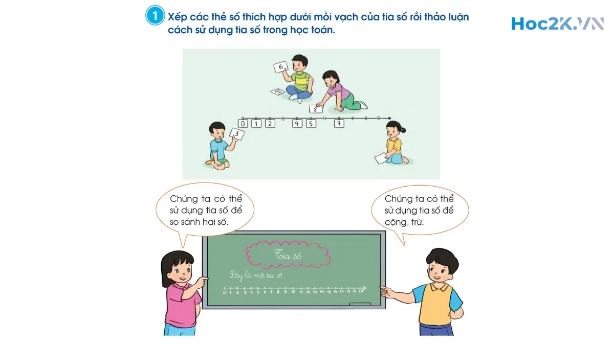 Em vui học toán - Hình 1