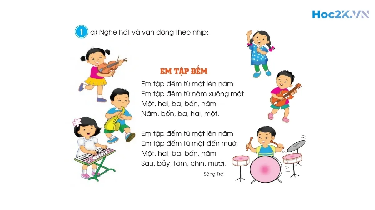 Em vui học toán - Hình 1