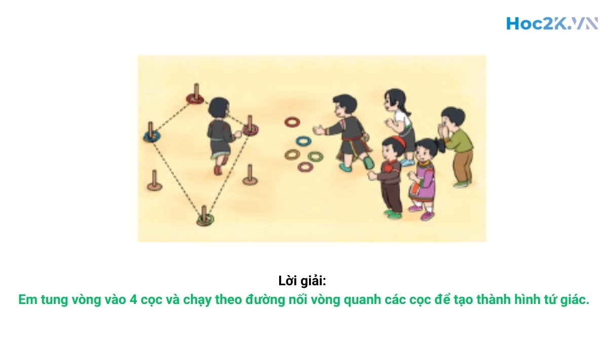 Em vui học toán - Hình 10 Em vui học toán - Hình 10