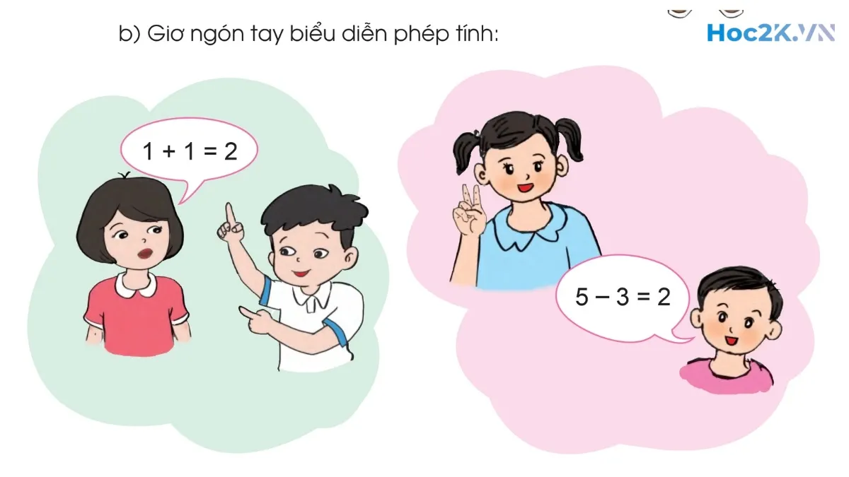 Em vui học toán - Hình 2
