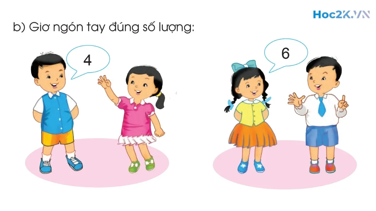 Em vui học toán - Hình 2