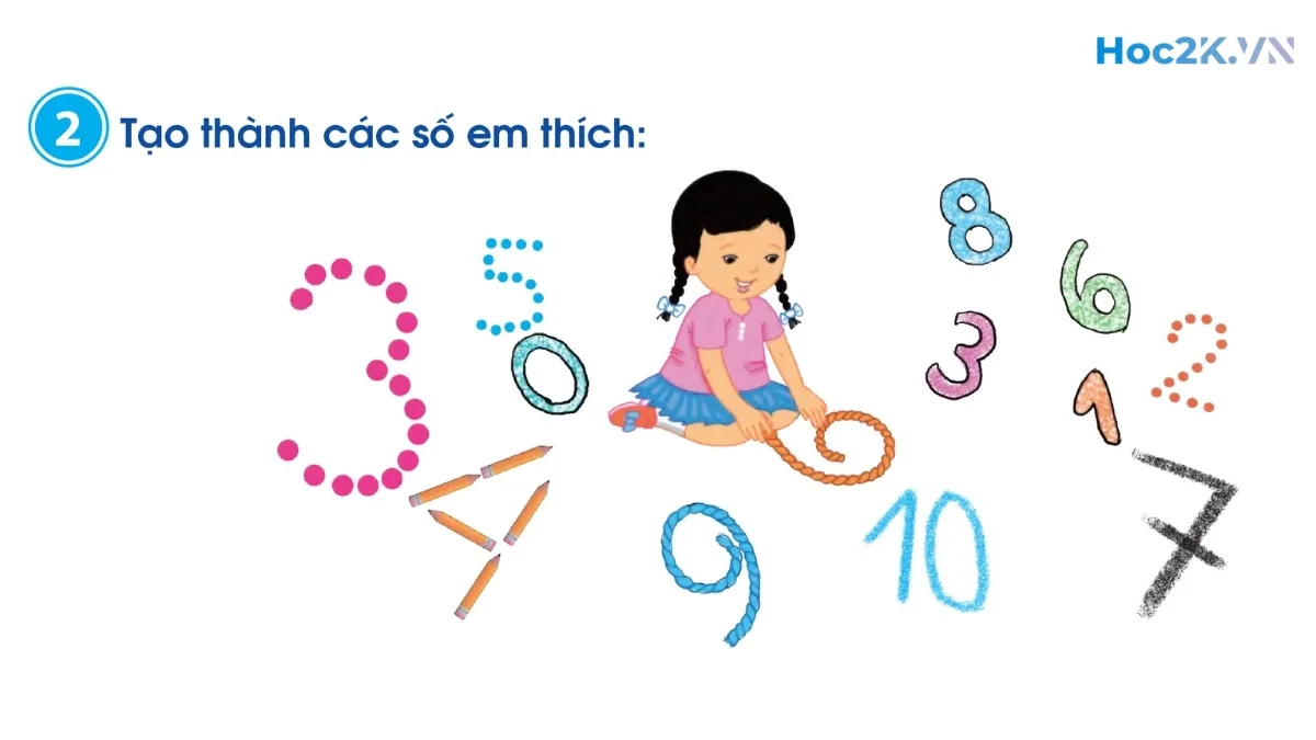 Em vui học toán - Hình 3