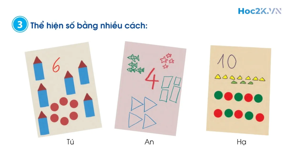 Em vui học toán - Hình 4