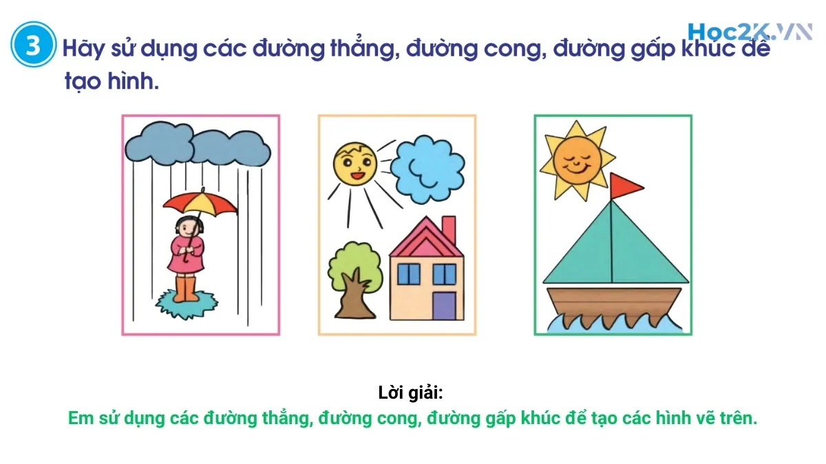 Em vui học toán - Hình 6 Em vui học toán - Hình 6