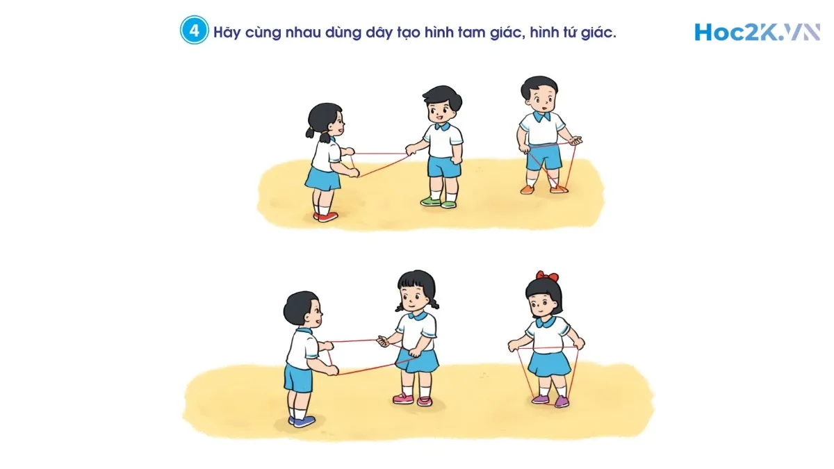 Em vui học toán - Hình 7 Em vui học toán - Hình 7