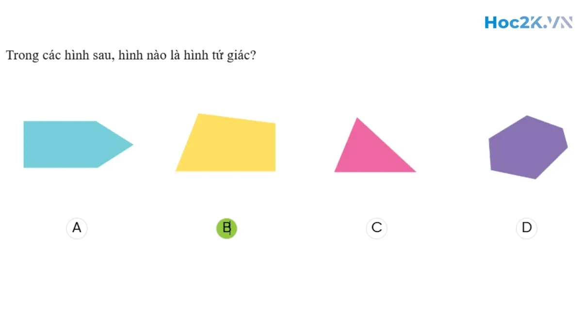 Hình tứ giác - Hình 2