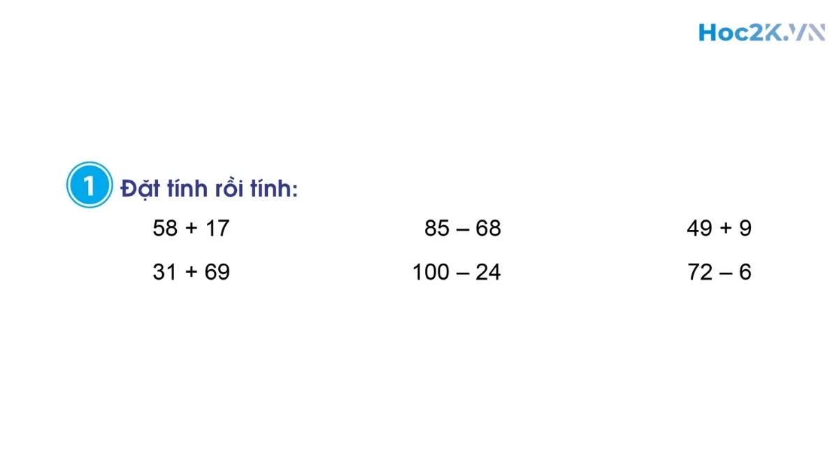 Luyện tập chung - Hình 1
