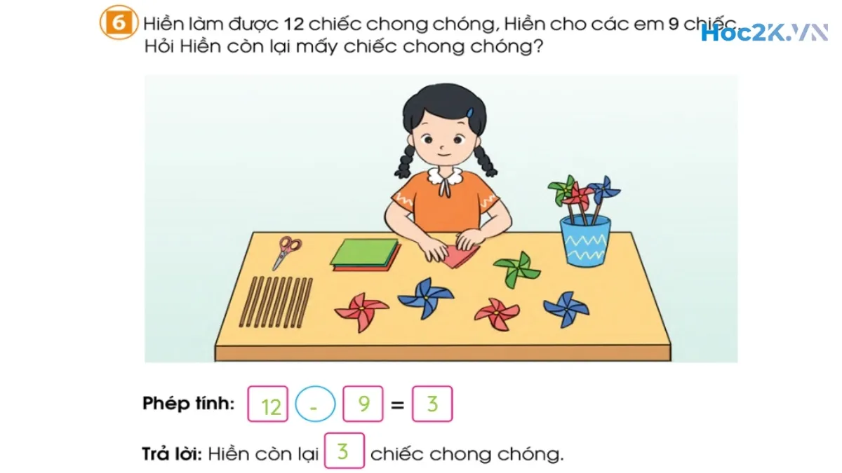 Luyện tập chung - Hình 12 Luyện tập chung - Hình 12