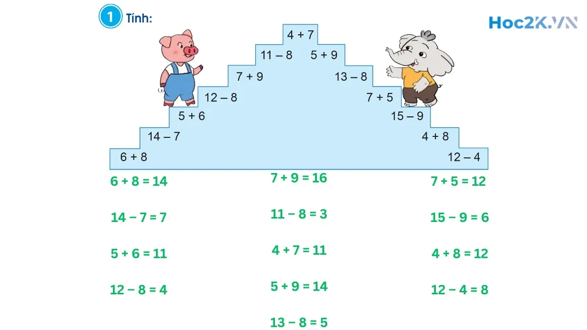 Luyện tập chung - Hình 2 Luyện tập chung - Hình 2