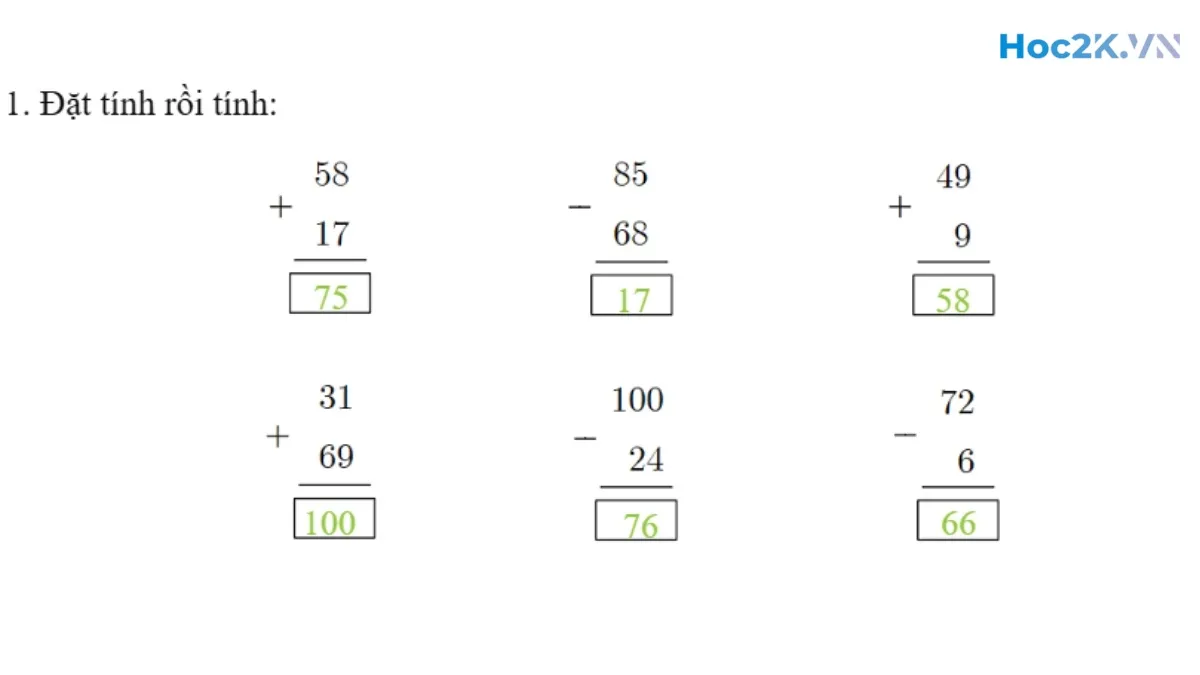 Luyện tập chung - Hình 2