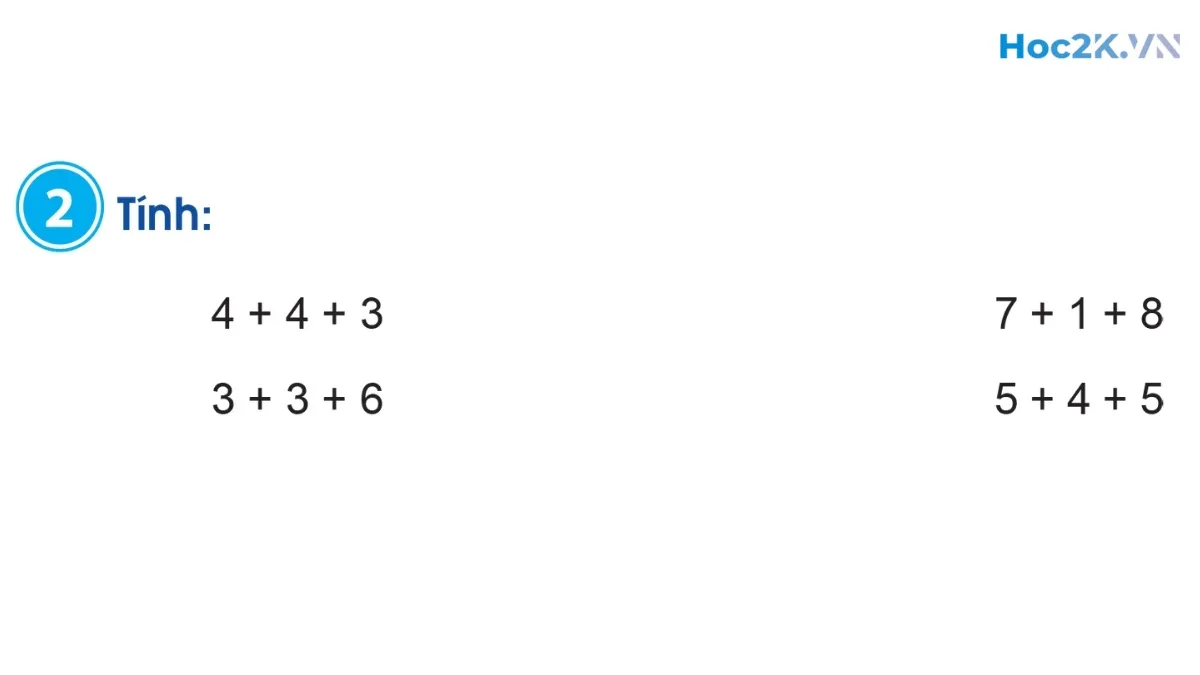 Luyện tập chung - Hình 3 Luyện tập chung - Hình 3