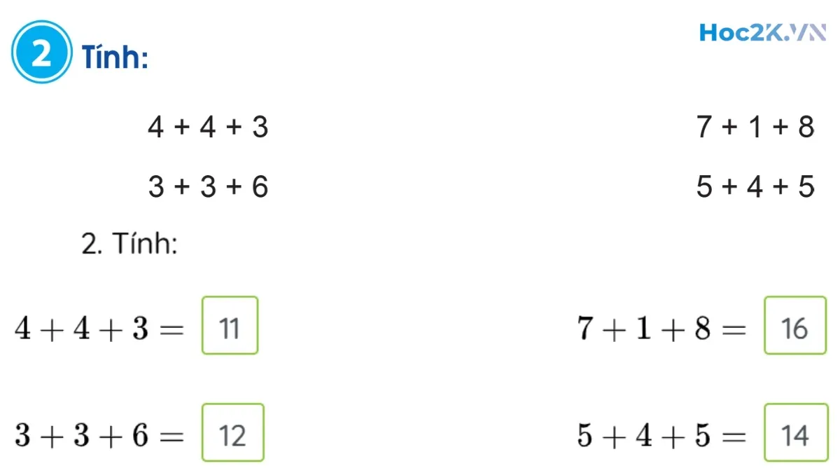 Luyện tập chung - Hình 4 Luyện tập chung - Hình 4