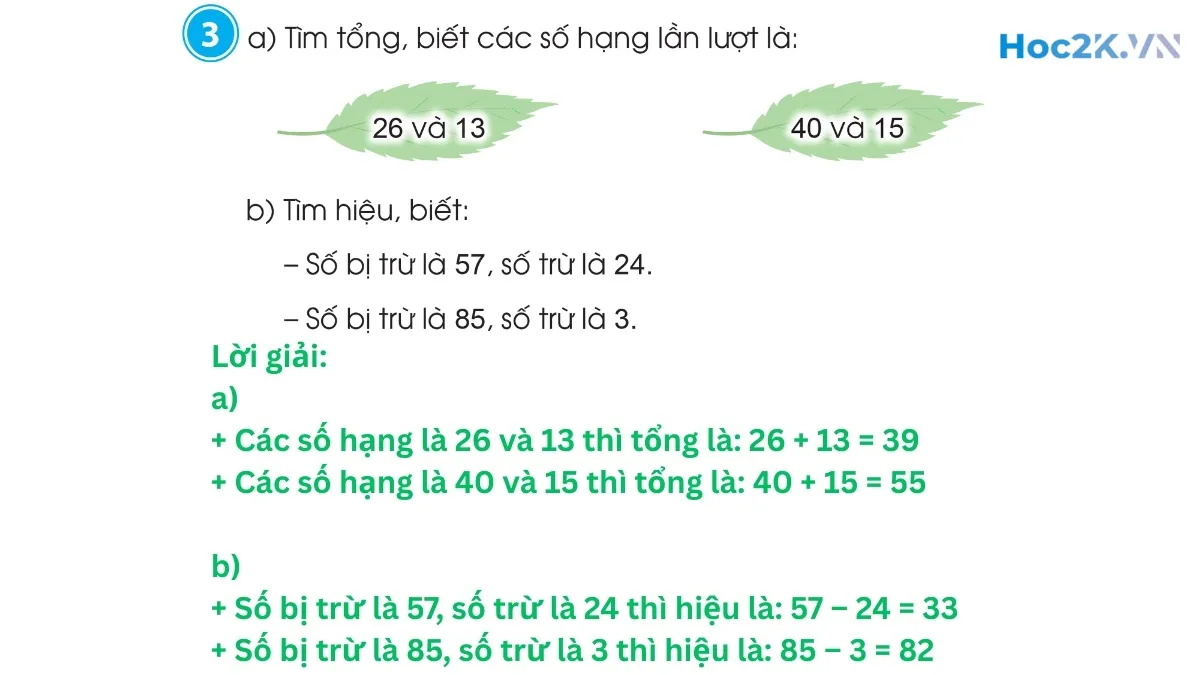 Luyện tập chung - Hình 6 Luyện tập chung - Hình 6
