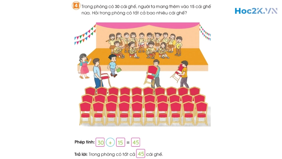 Luyện tập chung - Hình 8 Luyện tập chung - Hình 8