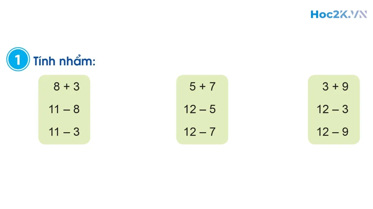 Luyện tập - Hình 1 Luyện tập - Hình 1