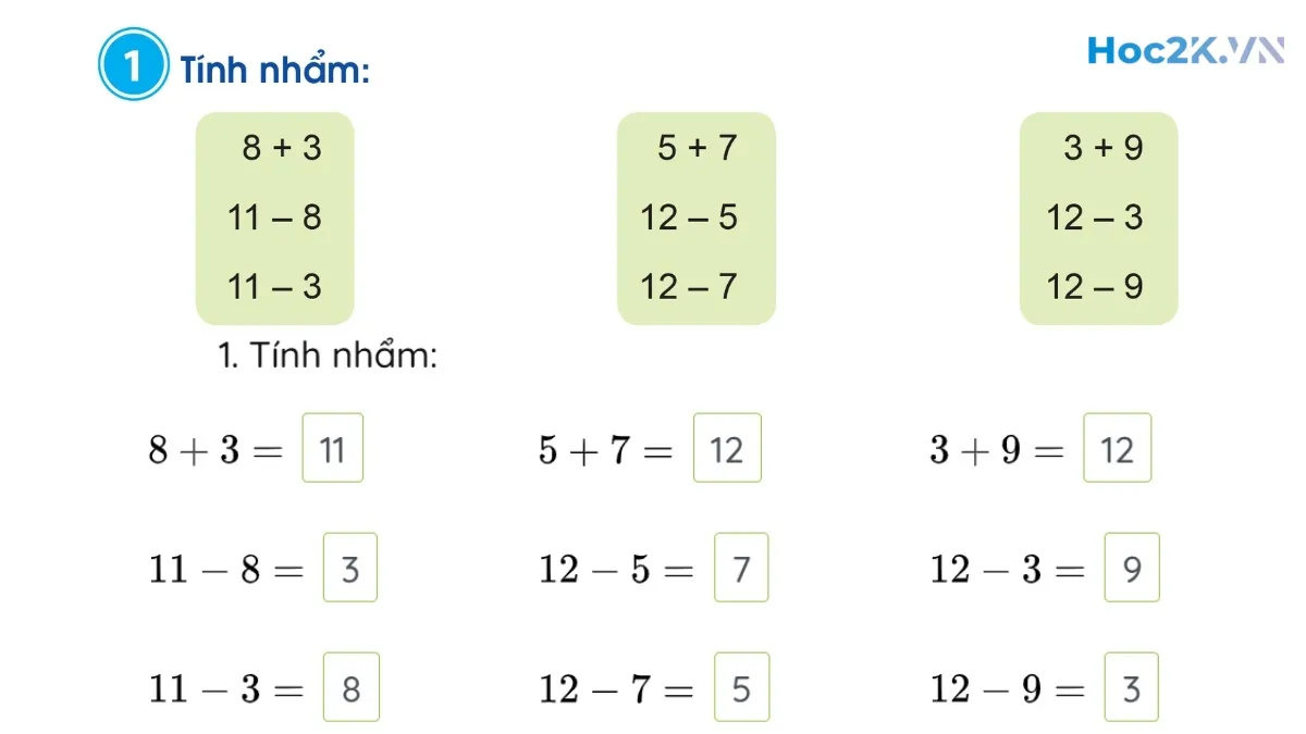 Luyện tập - Hình 2 Luyện tập - Hình 2