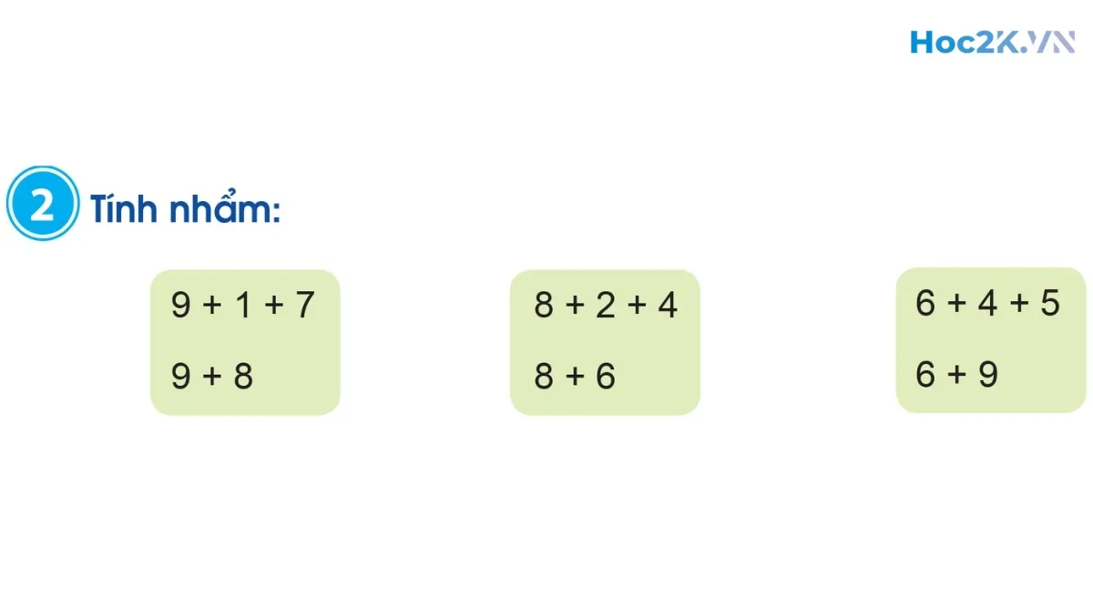 Luyện tập - Hình 3 Luyện tập - Hình 3