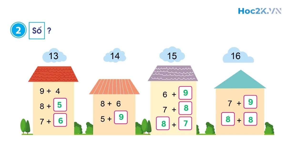 Luyện tập - Hình 4 Luyện tập - Hình 4