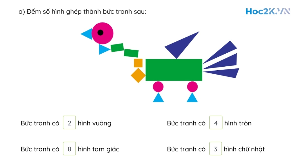 Luyện tập - Hình 6 Luyện tập - Hình 6