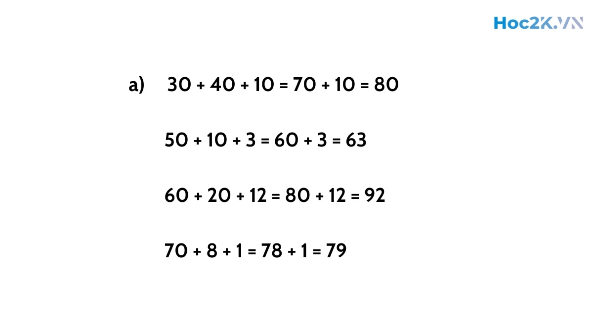 Luyện tập - Hình 6 Luyện tập - Hình 6