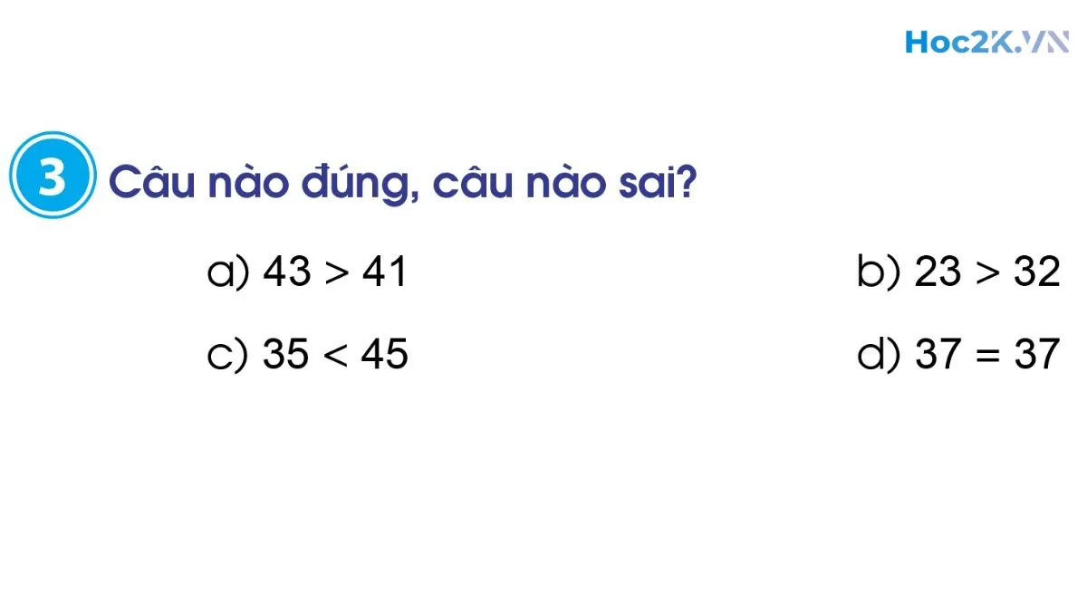 Ôn tập các số đến 100 - Hình 5 Ôn tập các số đến 100 - Hình 5