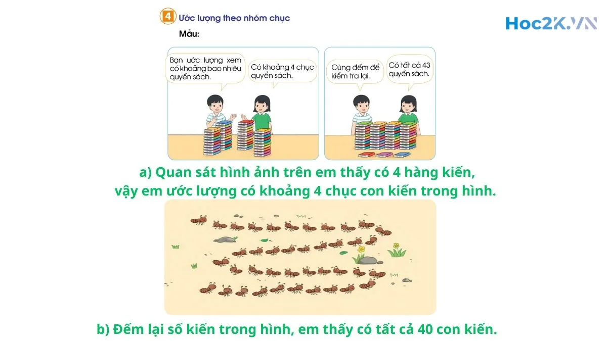Ôn tập các số đến 100 - Hình 8 Ôn tập các số đến 100 - Hình 8