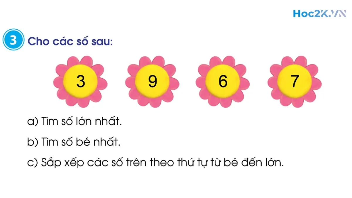 Ôn tập các số trong phạm vi 10 - Hình 5 Ôn tập các số trong phạm vi 10 - Hình 5