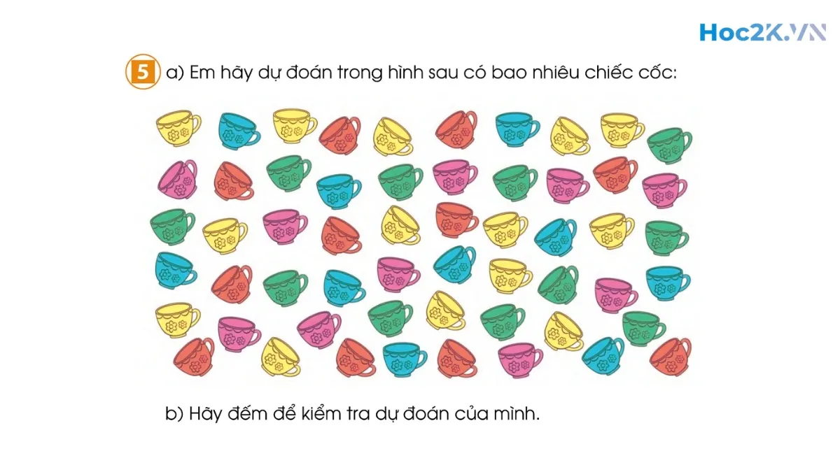 Ôn tập các số trong phạm vi 100 - Hình 9 Ôn tập các số trong phạm vi 100 - Hình 9