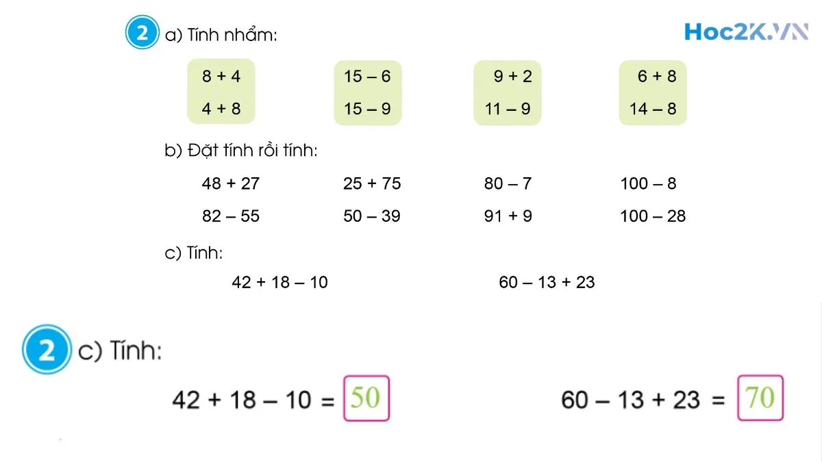 Ôn tập - Hình 5 Ôn tập - Hình 5