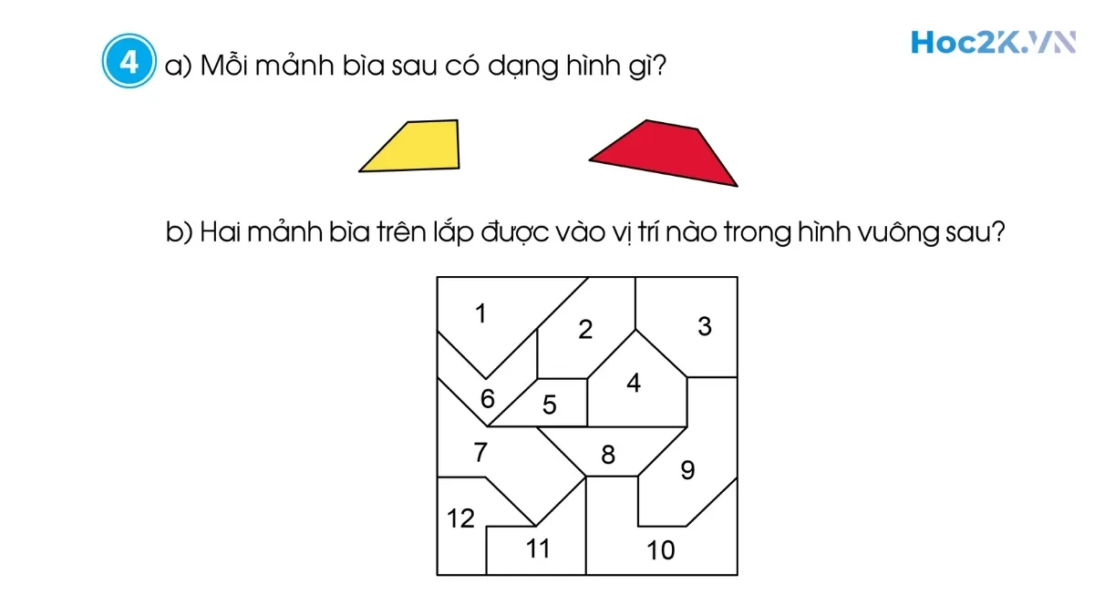 Ôn tập về hình học và đo lường - Hình 11