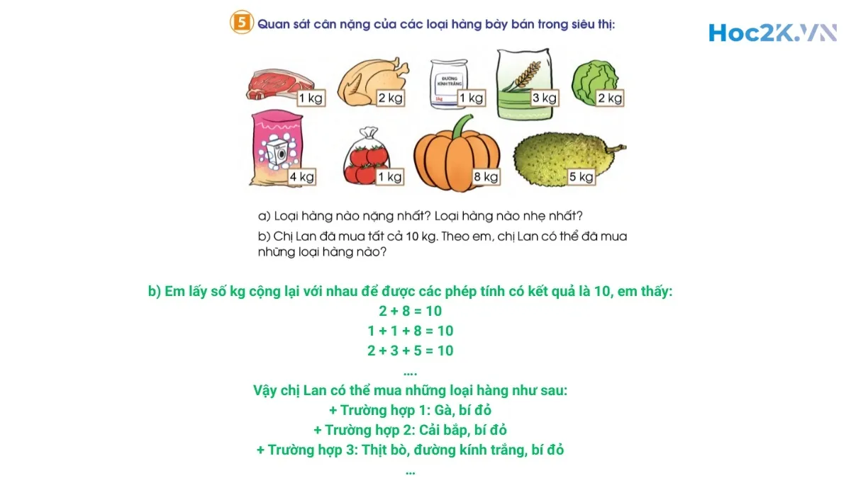 Ôn tập về hình học và đo lường - Hình 16