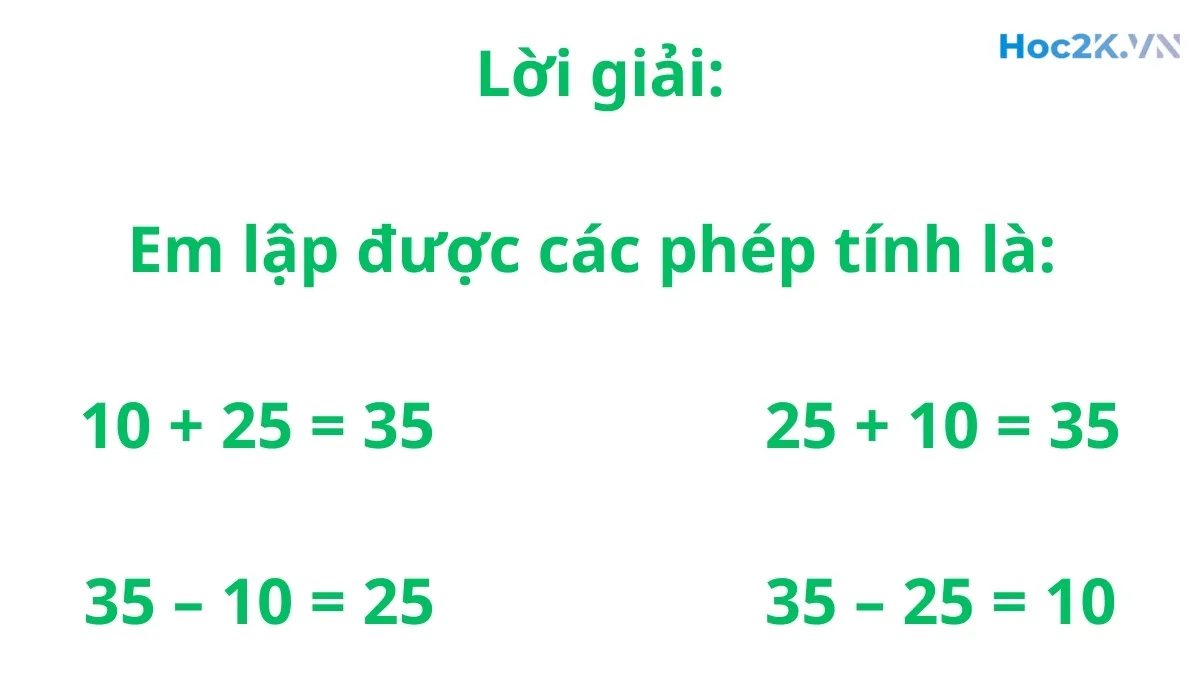 Ôn tập về phép cộng, phép trừ (không nhớ) trong phạm vi 100 - Hình 12 Ôn tập về phép cộng, phép trừ (không nhớ) trong phạm vi 100 - Hình 12