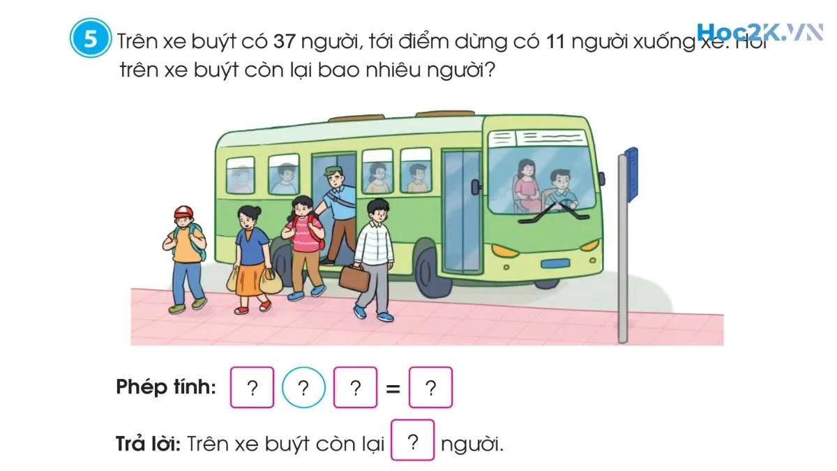 Ôn tập về phép cộng, phép trừ (không nhớ) trong phạm vi 100 - Hình 9 Ôn tập về phép cộng, phép trừ (không nhớ) trong phạm vi 100 - Hình 9