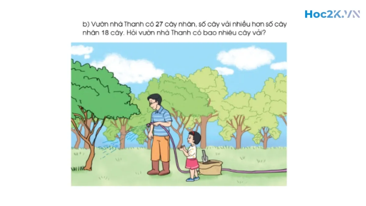 Ôn tập về phép cộng, phép trừ trong phạm vi 100 - Hình 11 Ôn tập về phép cộng, phép trừ trong phạm vi 100 - Hình 11