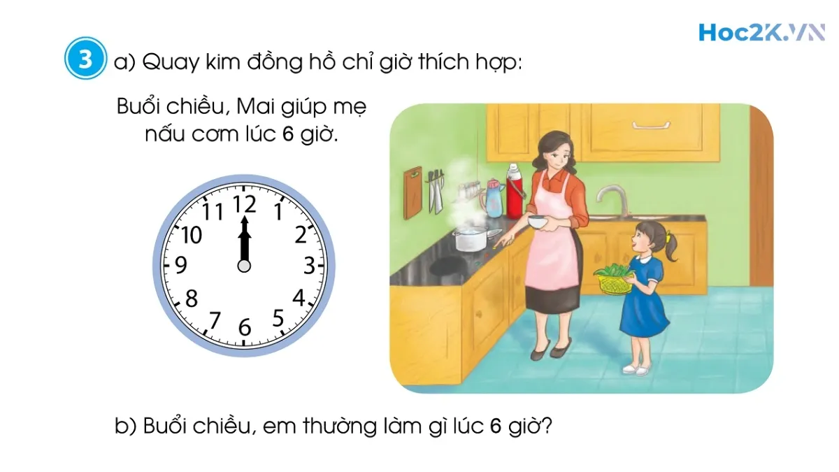 Ôn tập về thời gian - Hình 5 Ôn tập về thời gian - Hình 5