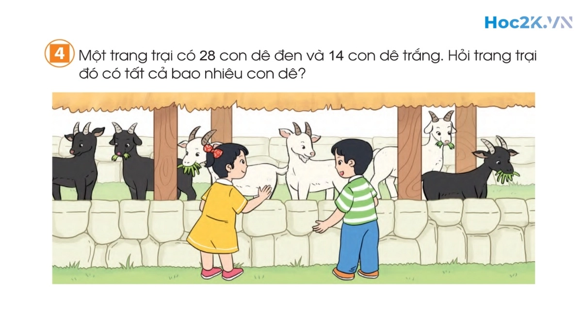 Phép cộng (có nhớ) trong phạm vi 100 - Hình 7