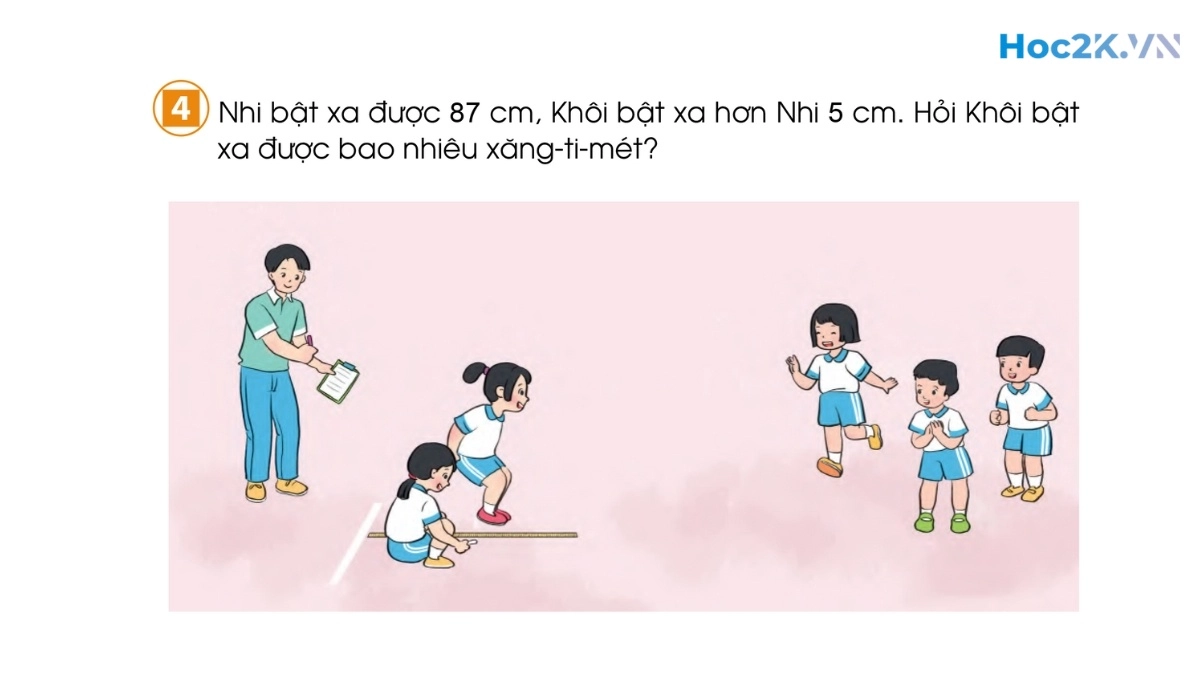 Phép cộng (có nhớ) trong phạm vi 100 (tiếp theo) - Hình 7