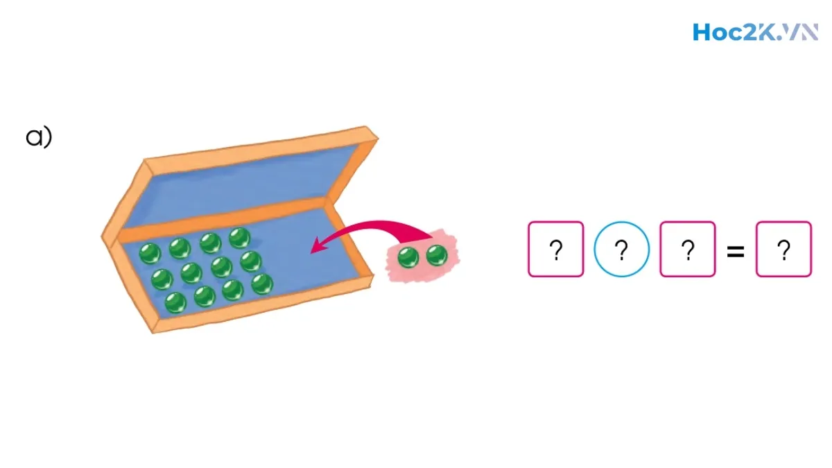 Phép cộng dạng 14 + 3 - Hình 7 Phép cộng dạng 14 + 3 - Hình 7
