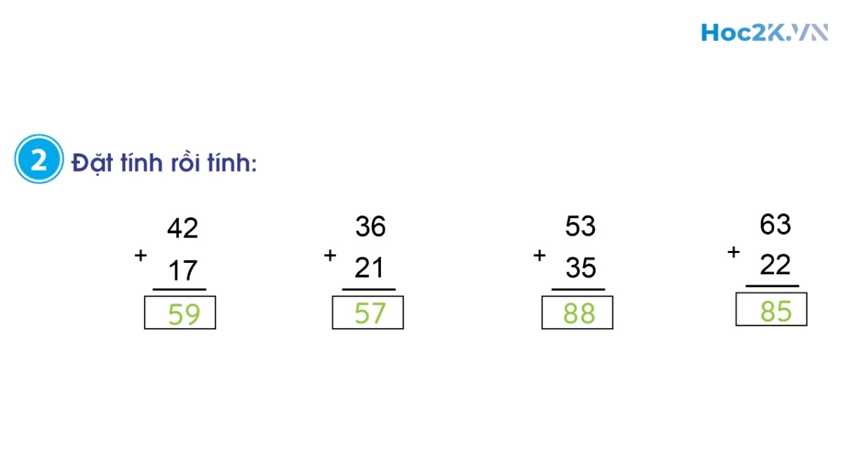 Phép cộng dạng 25 + 14 - Hình 4 Phép cộng dạng 25 + 14 - Hình 4