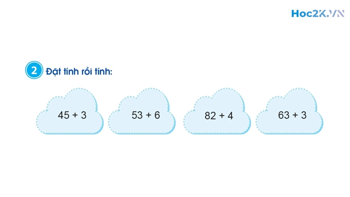 Phép cộng dạng 25 +4,25 + 40 - Hình 3 Phép cộng dạng 25 +4,25 + 40 - Hình 3