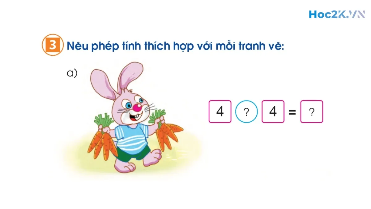 Phép cộng trong phạm vi 10 - Hình 5