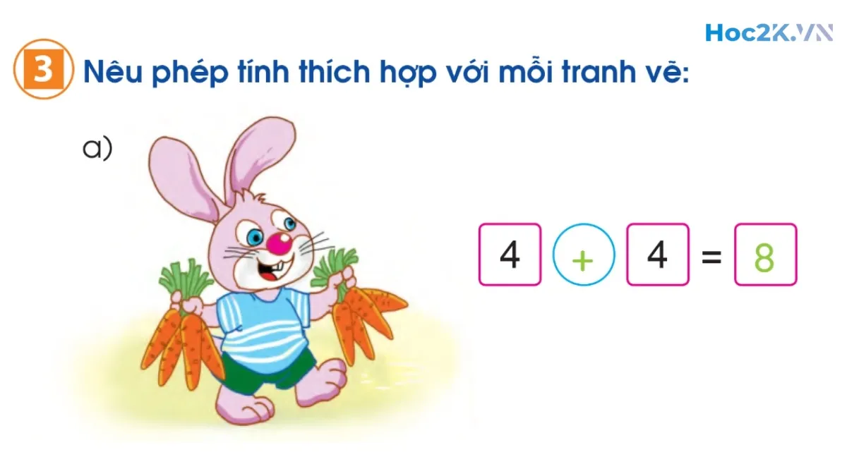 Phép cộng trong phạm vi 10 - Hình 6