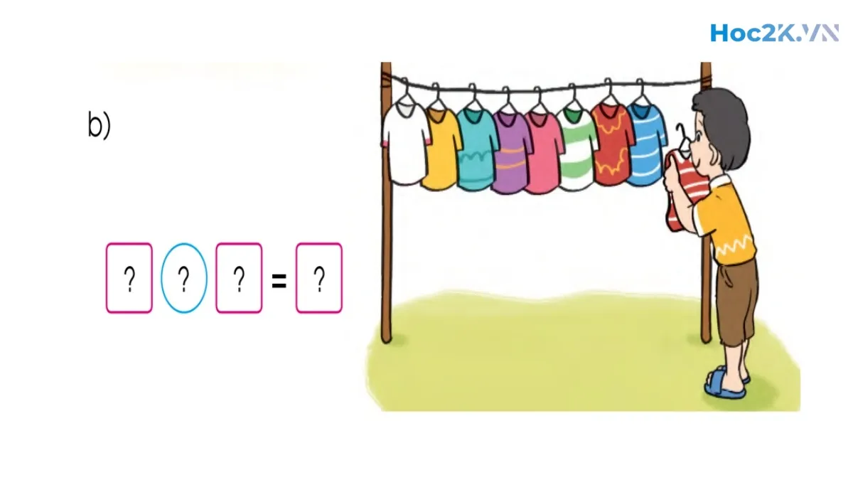 Phép cộng trong phạm vi 10 - Hình 7