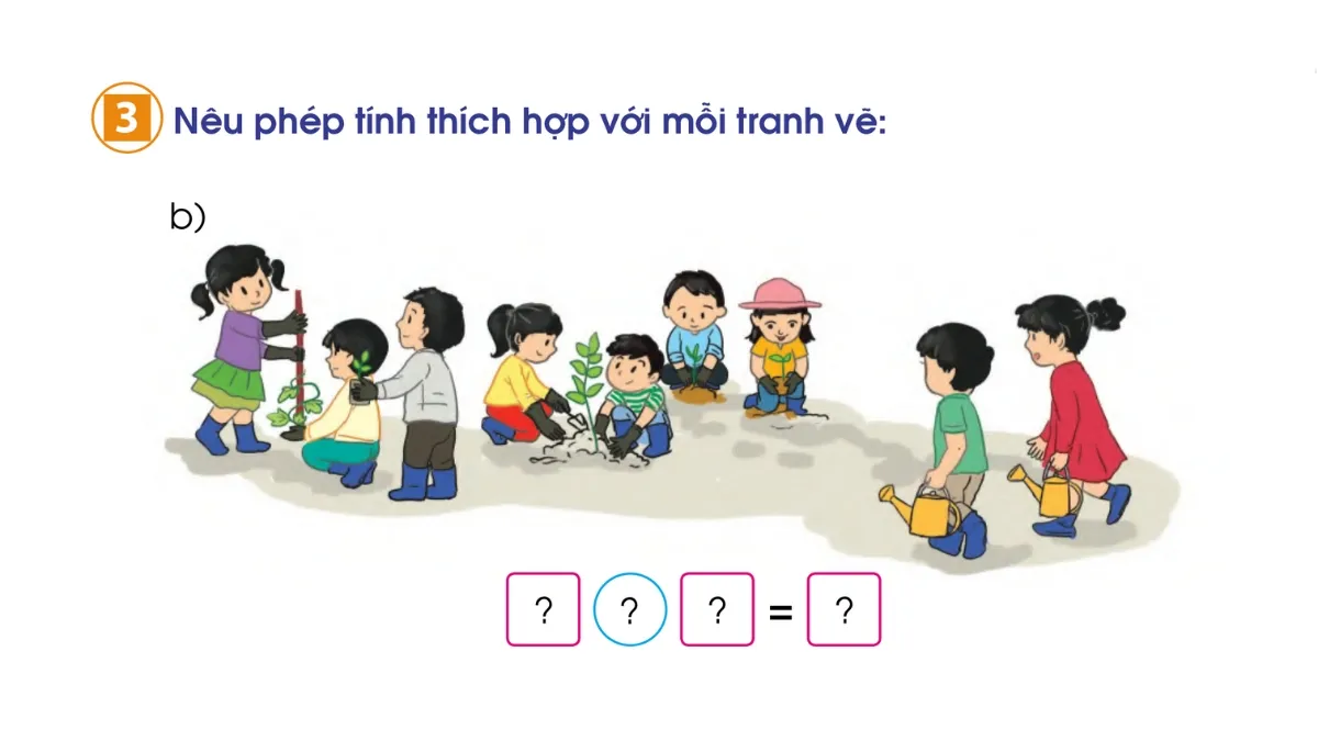 Phép cộng trong phạm vi 10 (tiếp theo) - Hình 7
