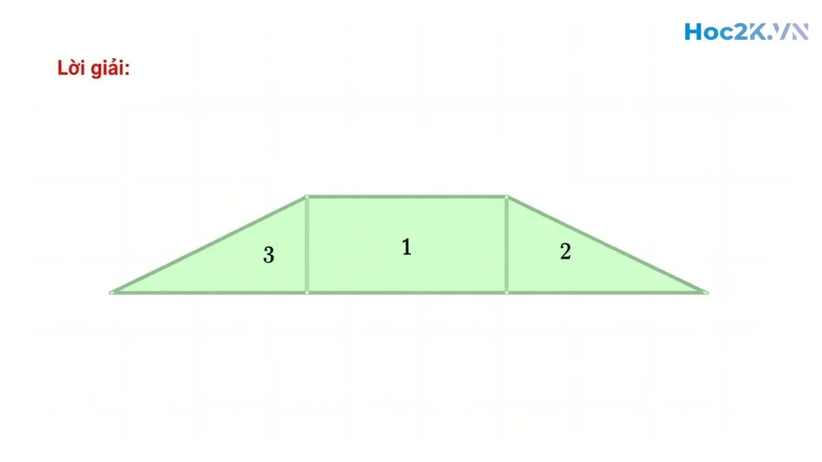 Thực hành lắp ghép, xếp hình phẳng - Hình 3