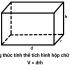 Hình hộp chữ nhật: Định nghĩa, Tính chất, Dấu hiệu và Công thức