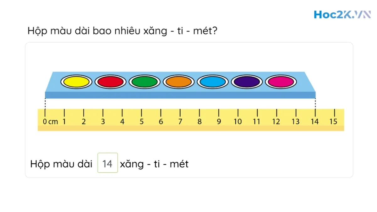 Xăng-ti-mét - Hình 2 Xăng-ti-mét - Hình 2